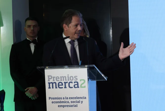 Los Premios Merca2, un espacio de concordia para España 1 Merca2.es 060 Merca2.es