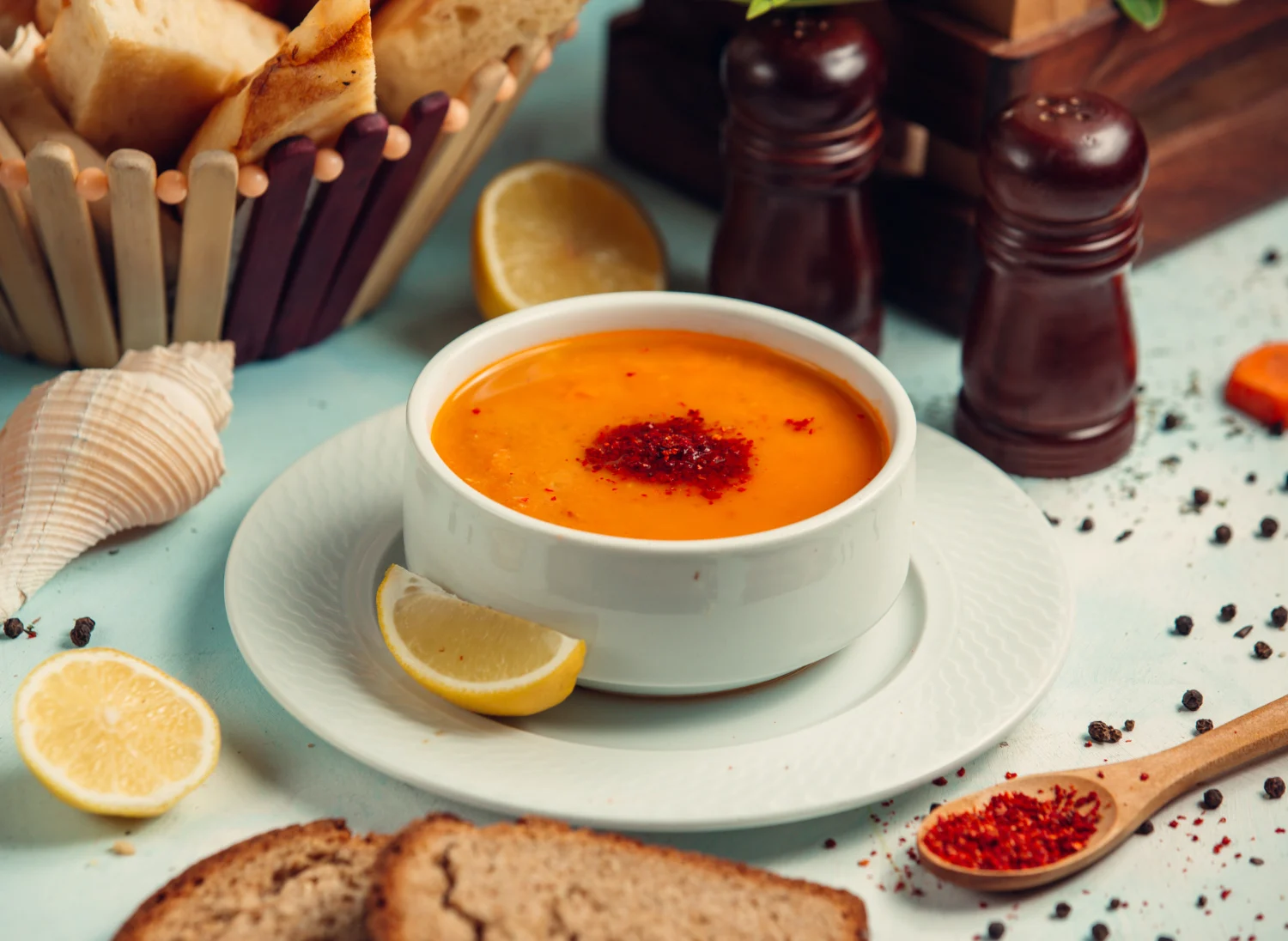 El verdadero salmorejo cordobés no lleva vinagre de más, lleva este ingrediente secreto que le da una cremosidad y un color únicos
