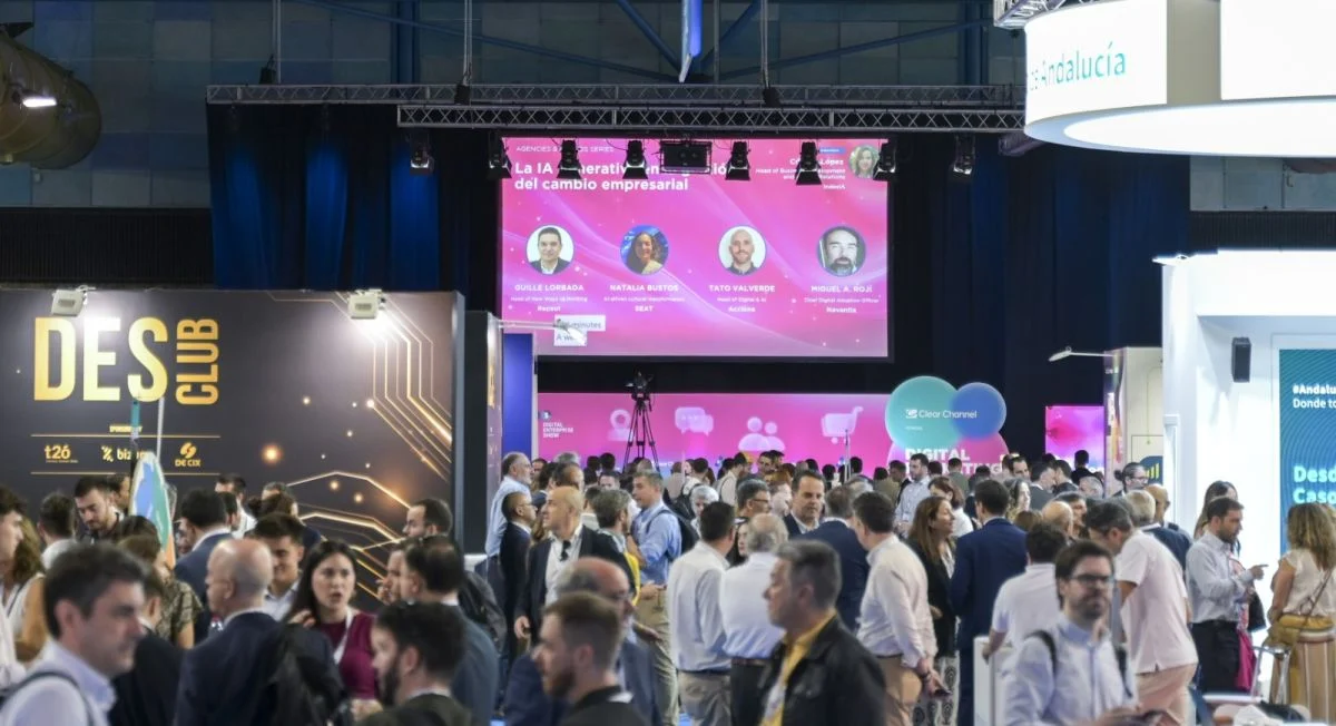 Digital Enterprise Show
