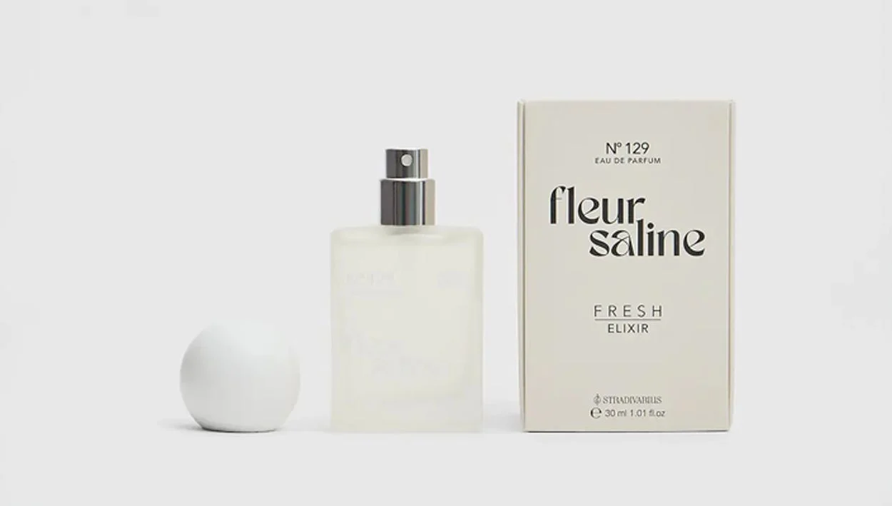 Advertencia de Sanidad que retira varios lotes de este famoso perfume de Stradivarius