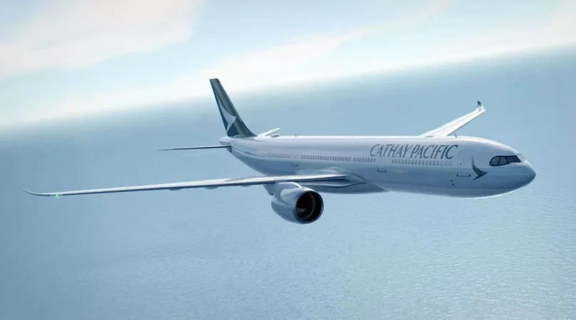 Aeroespacial y Defensa: el mercado se torna positivo para el Salón de París 2 Merca2.es Airbus Cathay Pacific A330neo Merca2.es