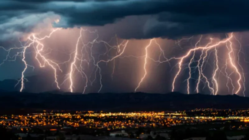 La predicción oficial de la AEMET: precipitación, tempestades y enfriamiento