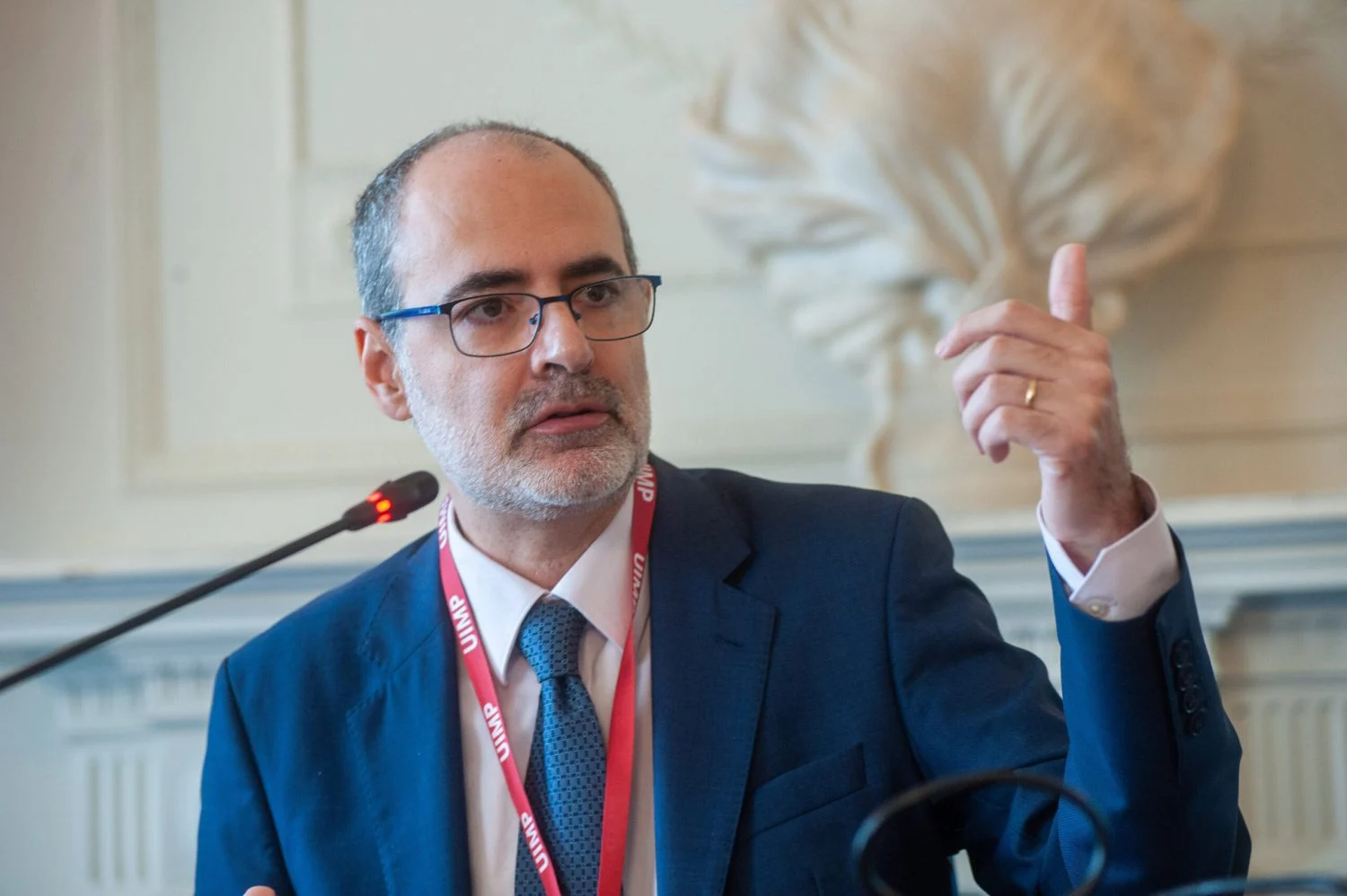 Antonio Romero (CECA) insta a una banca fuerte, menos regulada y más preparada para los nuevos riesgos globales