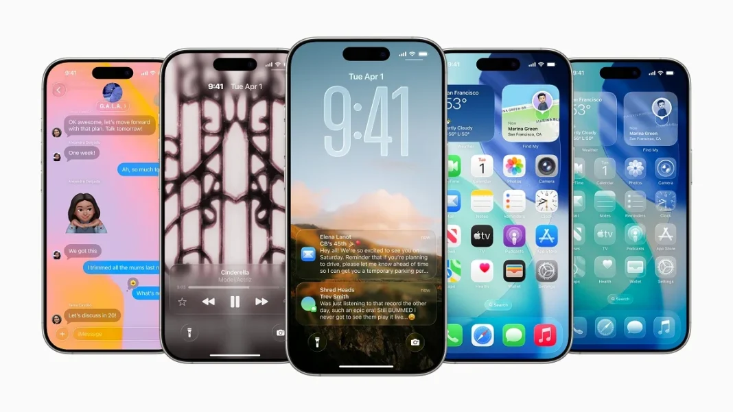 Apple sigue sacando un aprobado raspado en IA