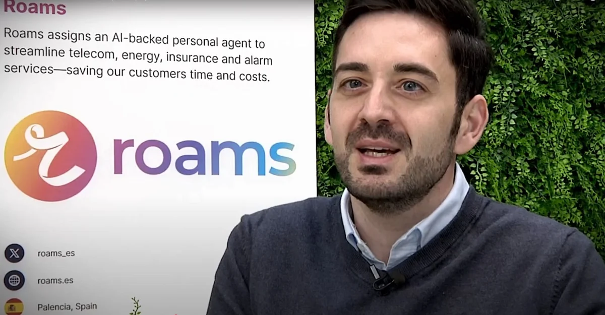 Roams se convierte en OMV con red de Movistar, Vodafone y MasOrange