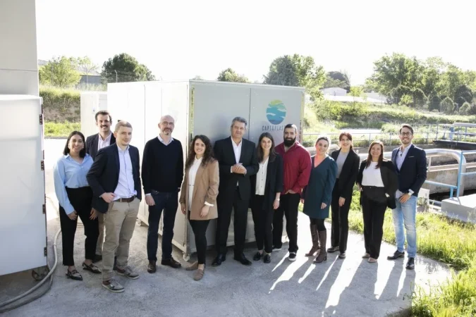 BeAble Capital e inversores apoyan a Captoplastic, la startup que nos librará de los microplásticos