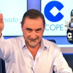 Carlos Herrera renueva una temporada más con la COPE y ya son 10 años