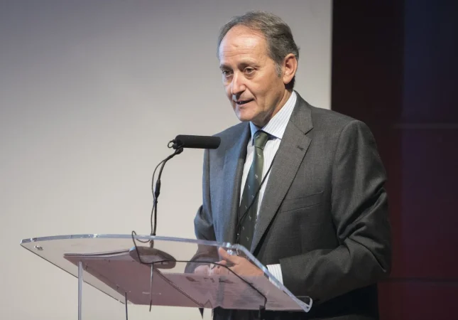 Carlos Reynoso (Alianza Industria): "La sostenibilidad es necesaria, pero no a costa del precio ni de la seguridad de suministro" 1 Merca2.es Carlos Reinoso Alianza Industria 5 Merca2.es