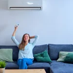 Cómo ahorramos más con el aire acondicionado, dejándolo encendido todo el día o encendiendo y apagando a demanda
