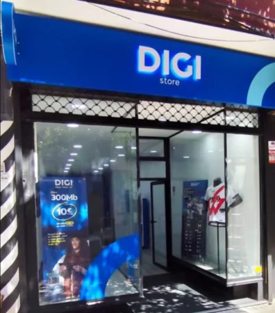 Digi coloniza Carabanchel al abrir su tercera tienda en Madrid, la número 50 en España 1 Merca2.es Digi coloniza Carabanchel al abrir su tercera tienda madrileña