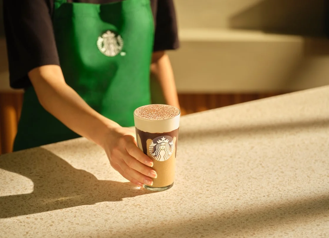 El famoso Frappuccino cumple 30 años con más de 5 millones de bebidas vendidas al año solo en Iberia
