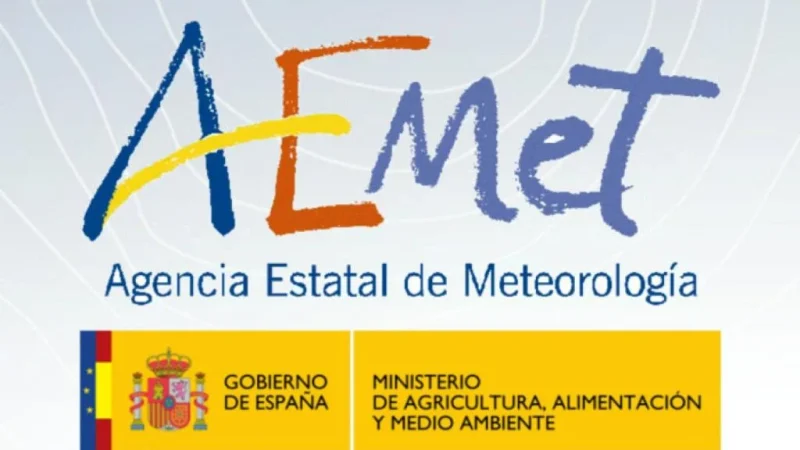 El tiempo está "fuera de control"