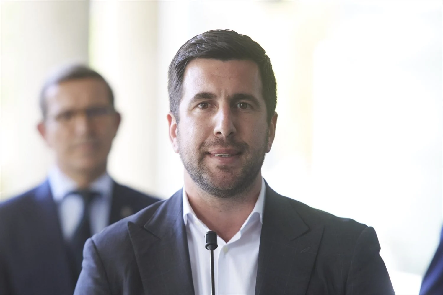 Enrique Riquelme, presidente ejecutivo de Cox