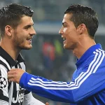 Esta es la casa de Álvaro Morata en una de las zonas más famosas de Madrid, en la que también vive Cristiano Ronaldo