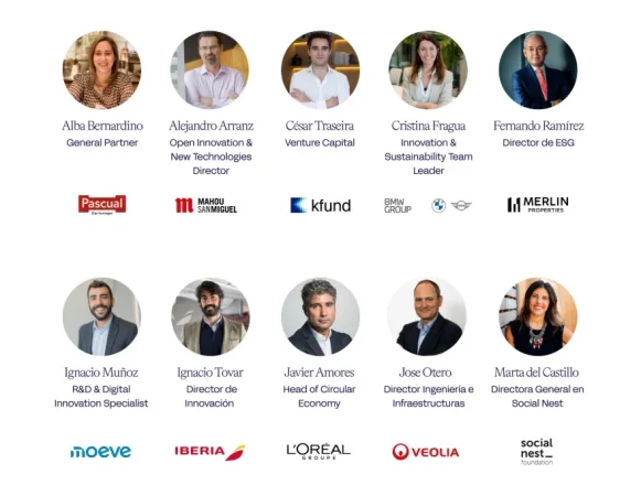 BMW, Iberia, Inditex o L´Oreal aúpan a las 35 startups que cambiarán España 1 Merca2.es BMW, Iberia, Inditex o L´Oreal aúpan a las 35 startups que cambiarán España