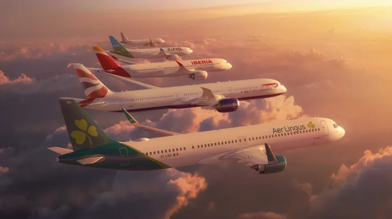 IAG es una empresa de alta calidad preparada para aprovechar la fuerte demanda de LATAM 3 Merca2.es IAG aerolineas Fuente IAG Merca2.es