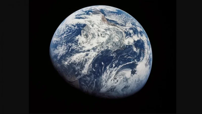 Increíble pero cierto: Lo confirma la NASA, China ha modificado el eje de la Tierra lo que ha provocado que los días sean más largos 3 Merca2.es Esta no es la ocurrencia inicial de un evento similar