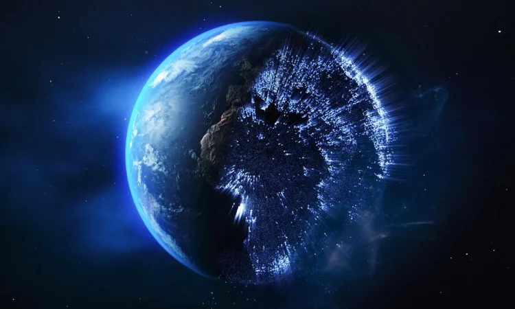 Increíble pero cierto: Lo confirma la NASA, China ha modificado el eje de la Tierra lo que ha provocado que los días sean más largos 5 Merca2.es ¿Deberíamos preocuparnos por el desplazamiento del eje de la Tierra?