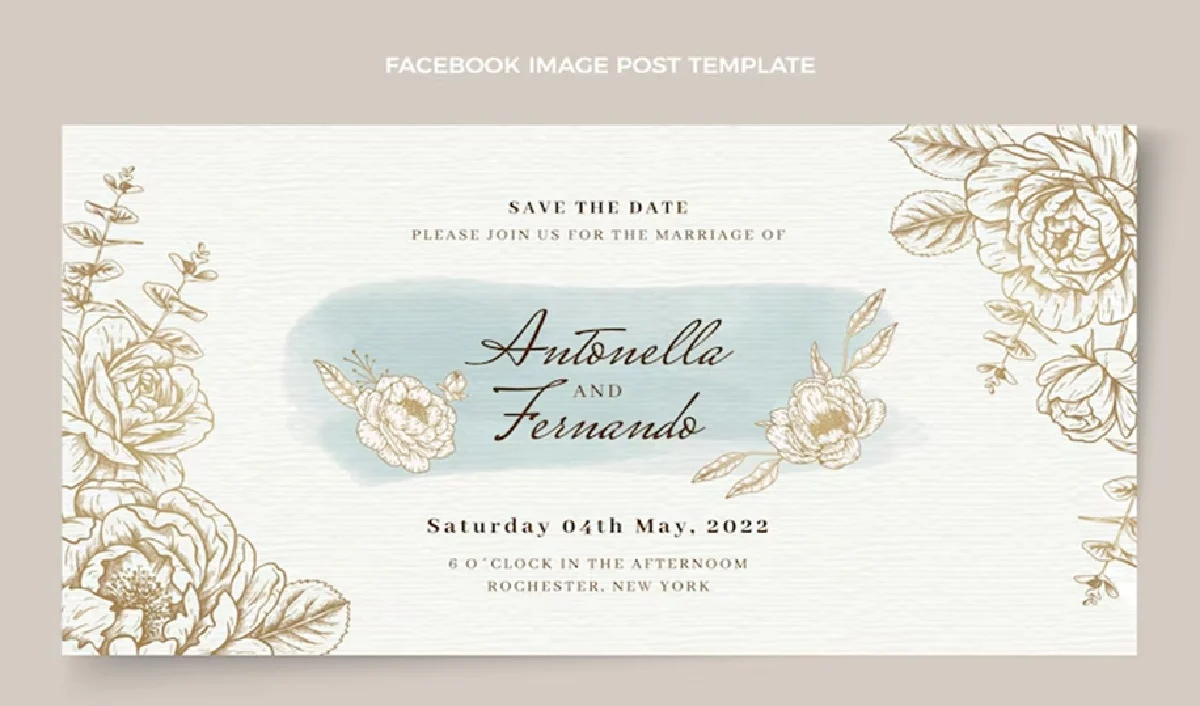 Invitaciones de boda