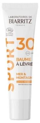 Cómo cuidar tu piel antes, durante y después del entrenamiento 4 Merca2.es LABORATOIRES DE BIARRITZ BALSAMO LABIAL DEPORTIVO Merca2.es