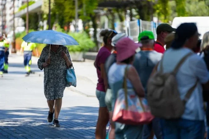Las noches tropicales también serán protagonistas, anuncia la AEMET