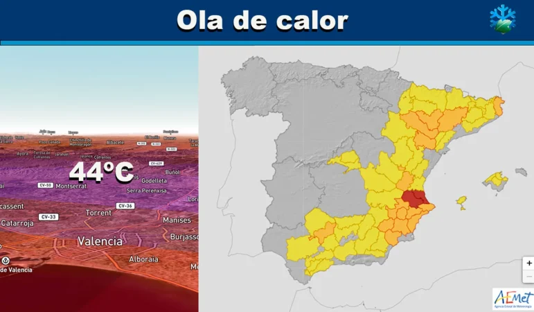El aviso especial del AEMET: ¿Cuál es su respuesta exacta?