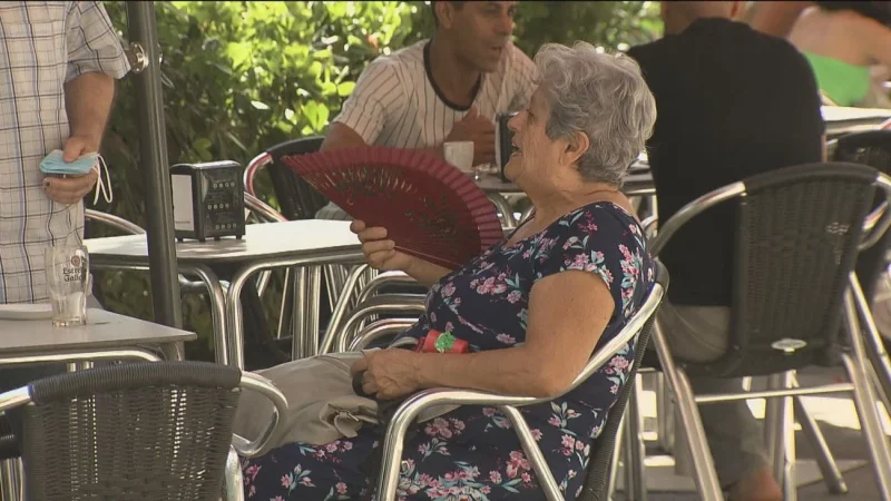 ¿Qué impacto tiene el calor extremo en la salud?