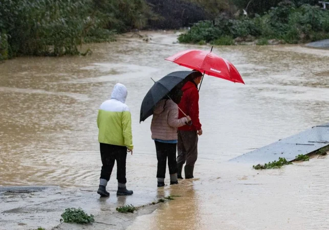 ¿Y el fin de semana? Podría llegar una DANA, alerta la AEMET