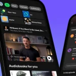 La plataforma de audio Spotify sigue apostando cada vez más por los podcasts en vídeo