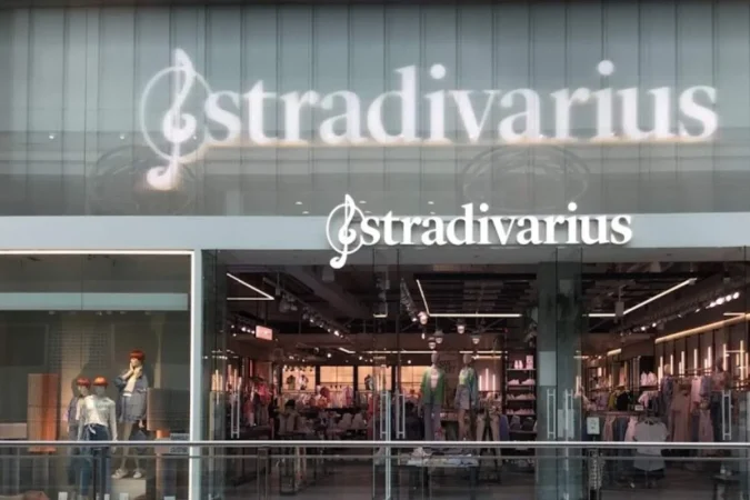 Stradivarius y Oysho