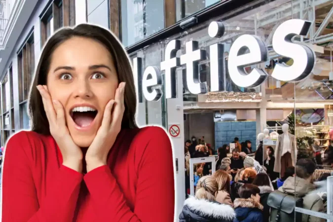 Los pantalones perfectos para mujeres con experiencia y estilo de la colección de Lefties