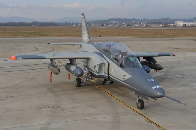 Aeroespacial y Defensa: el mercado se torna positivo para el Salón de París 1 Merca2.es Leonardo M 345 defensa Merca2.es