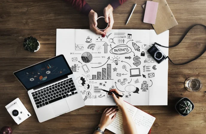 1. La demanda de apoyo tecnológico y organizacional