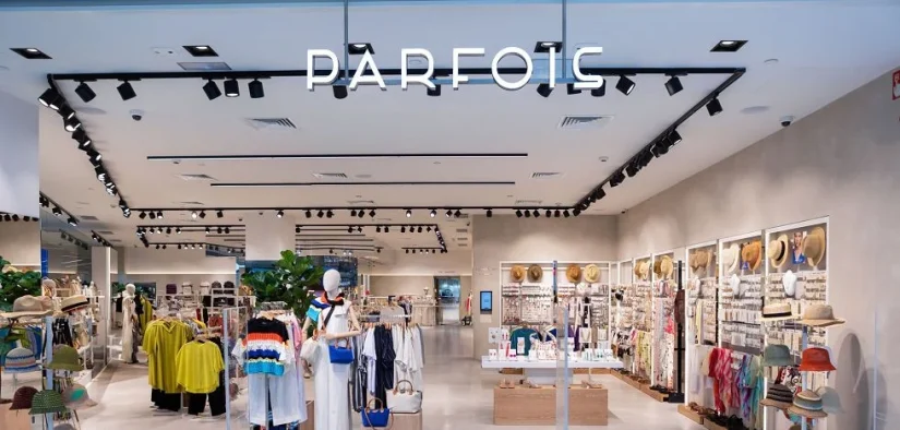 Parfois dice que se deben lanzar los vestidos que te hacen brillar este verano