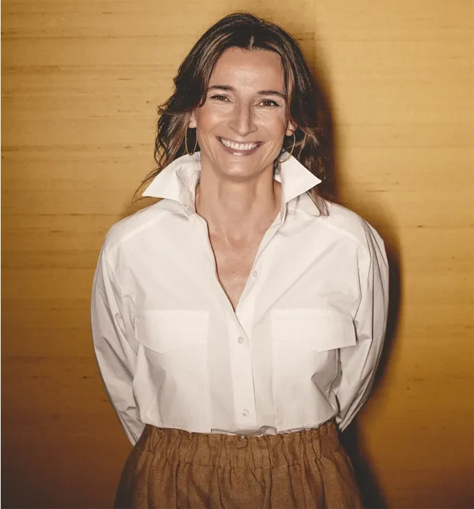 Luisa Alli, nueva directora adjunta a Presidencia de Fundación Telefónica
