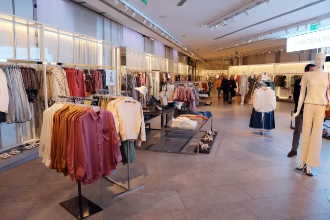 ¿Cómo combinar estos looks de invitada de Mango?