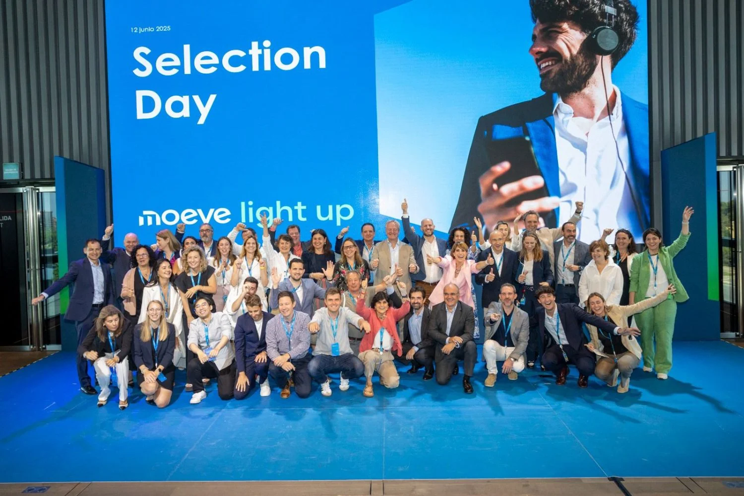 Moeve selecciona 9 startups para acelerar su transición energética y la de sus clientes