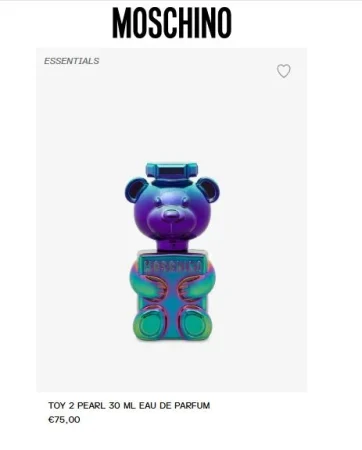 Moschino Merca2.es