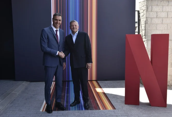 En España los 'boomers' ven Netflix y los jóvenes se quedan en YouTube