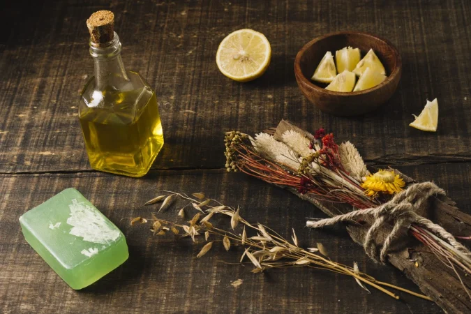 Eucalipto aceite esencial: respiración fresca y fresca