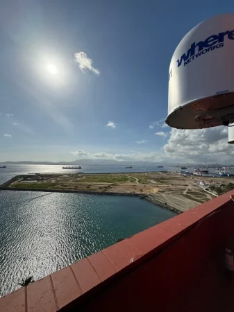 Vantage Towers se enrola en el mar y lleva la conectividad al Mediterráneo 1 Merca2.es Vantage Towers se enrola en el mar y lleva la conectividad al Mediterráneo
