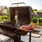 ¿Puedo hacer una barbacoa en mi terraza o en el jardín de mi casa?