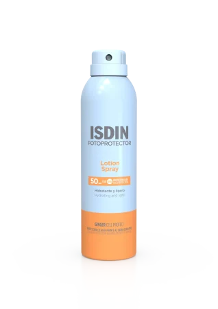 Los mejores fotoprotectores corporales del 2025 3 Merca2.es REI LOTION SPRAY SPF50 250ml P01 AWI 41 0101 J Merca2.es