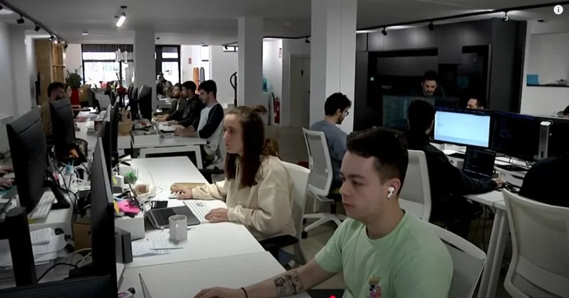 Roams- instalaciones en Palencia