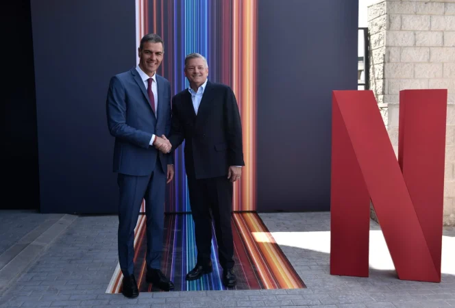 Luces y sombras de Netflix en el décimo aniversario de su llegada a España 1 Merca2.es Sanchez Merca2.es