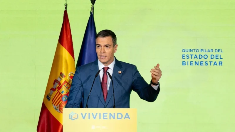 La presión ciudadana empuja al PP valenciano a rescatar 134 VPO 1 Merca2.es Sanchez Merca2.es