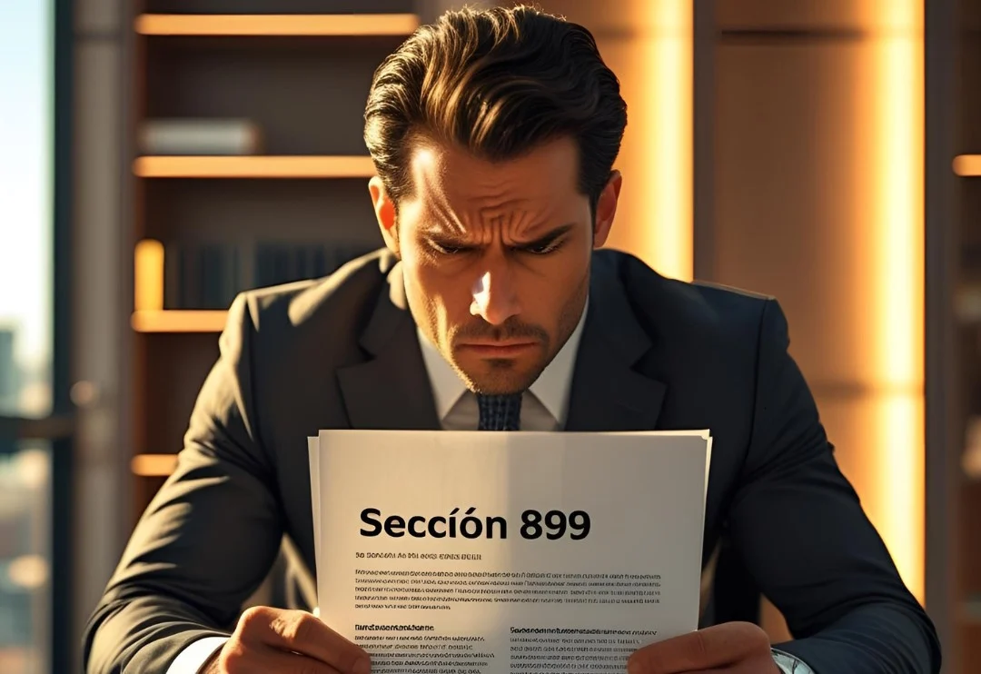 ¿Qué es la Sección 899 y qué puede suponer para los inversores no estadounidenses?