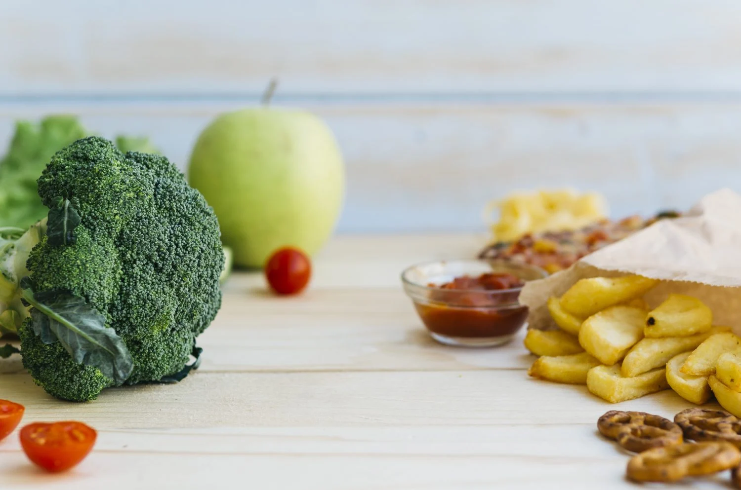 Si en tus últimos análisis has salido prediabético, te recomendamos que pruebes con estos cambios en tu alimentación
