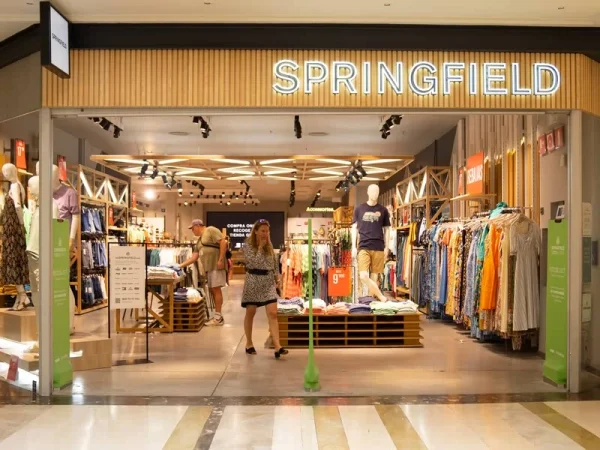 Springfield se adelanta y acierta