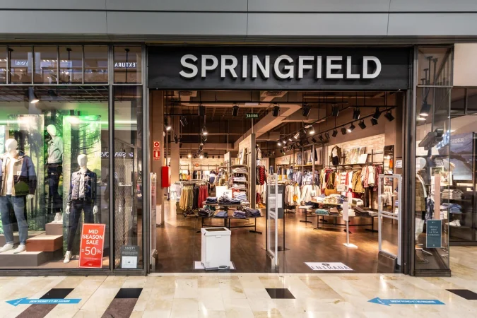 Ventas avanzadas de Springfield: una tendencia que se consolida
